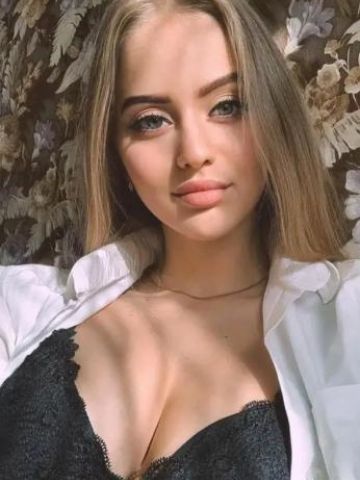 Анкета проститутки Ксения, Светлый, 23 года, №140059